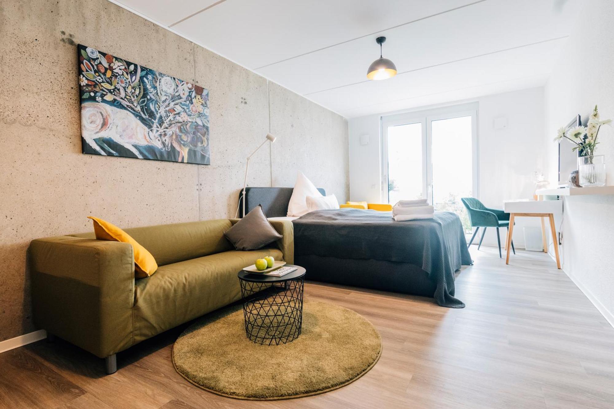 City-Living Appartement Μπίλεφελντ Εξωτερικό φωτογραφία