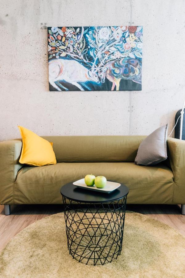 City-Living Appartement Μπίλεφελντ Εξωτερικό φωτογραφία