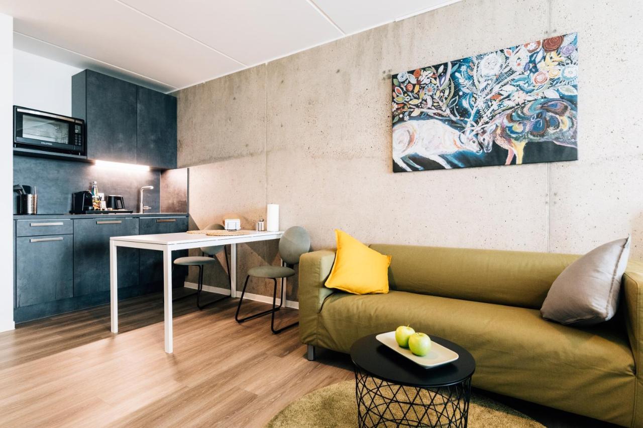 City-Living Appartement Μπίλεφελντ Εξωτερικό φωτογραφία